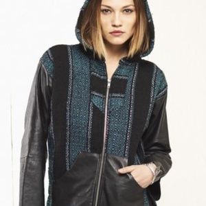 Reformation X Spring & Clifton Baja Jacket